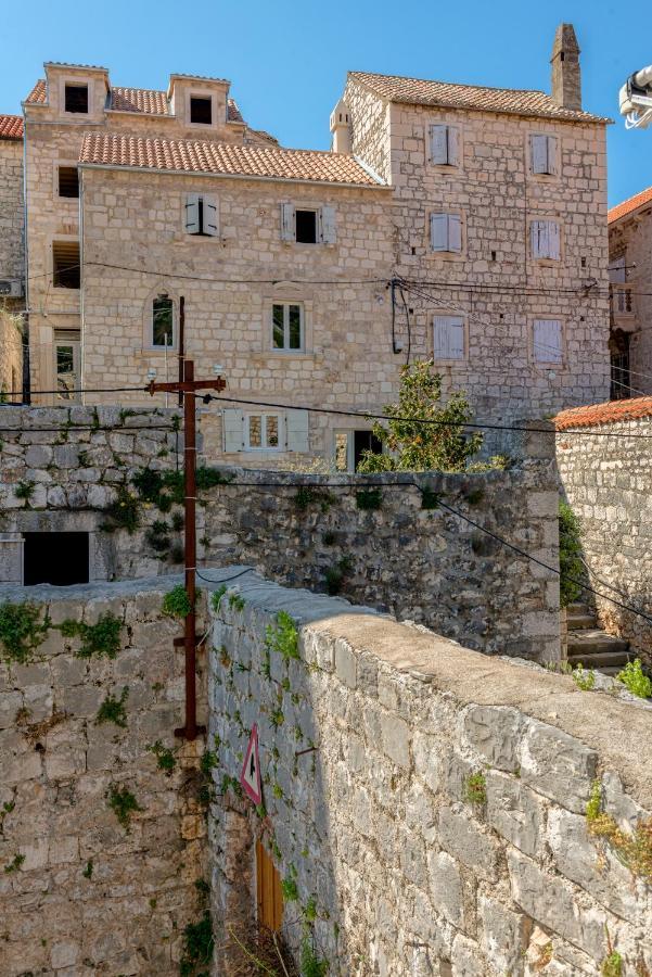 Apartments Villa Tudor 1 Hvar Town Extérieur photo
