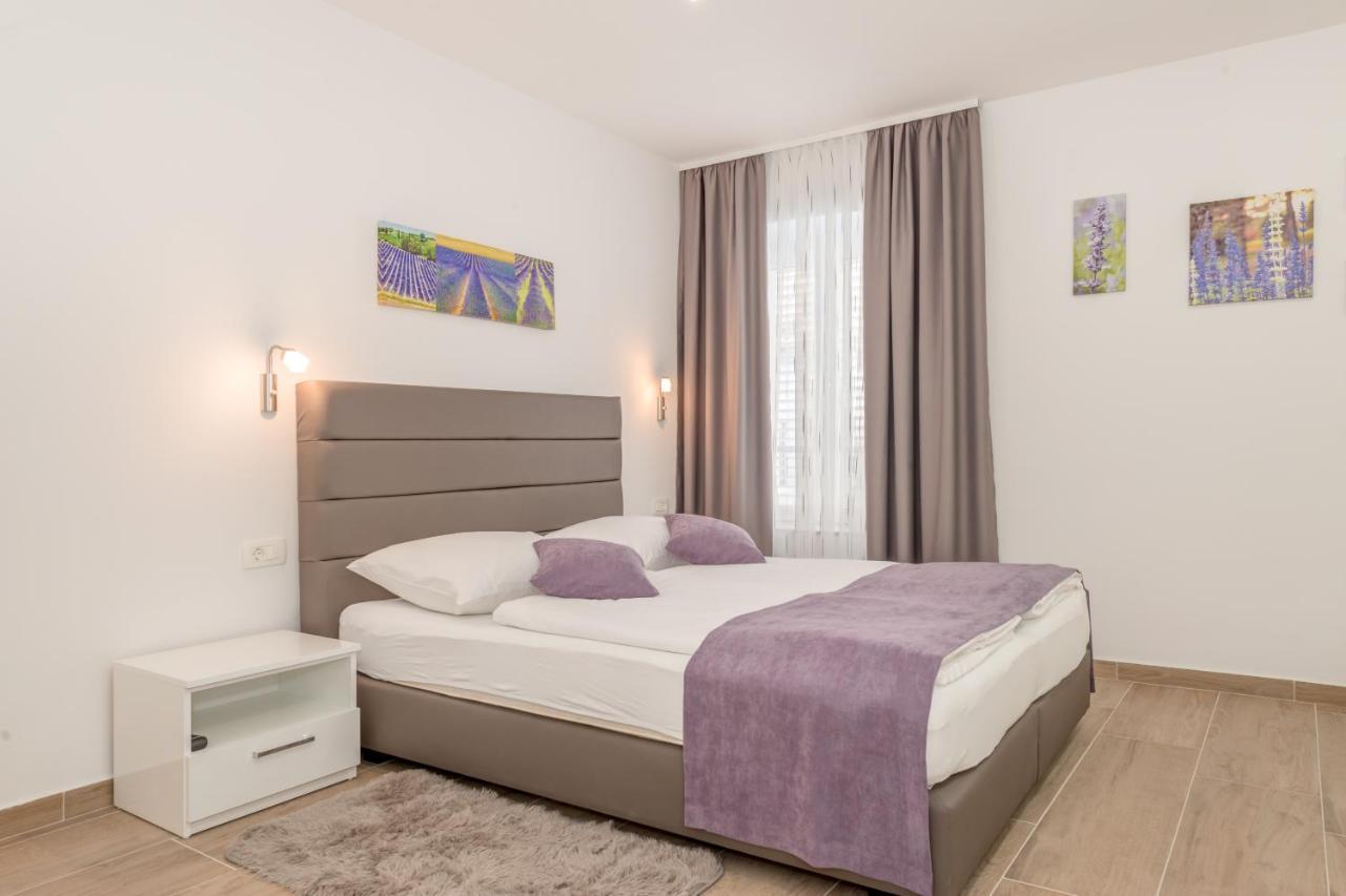 Apartments Villa Tudor 1 Hvar Town Extérieur photo