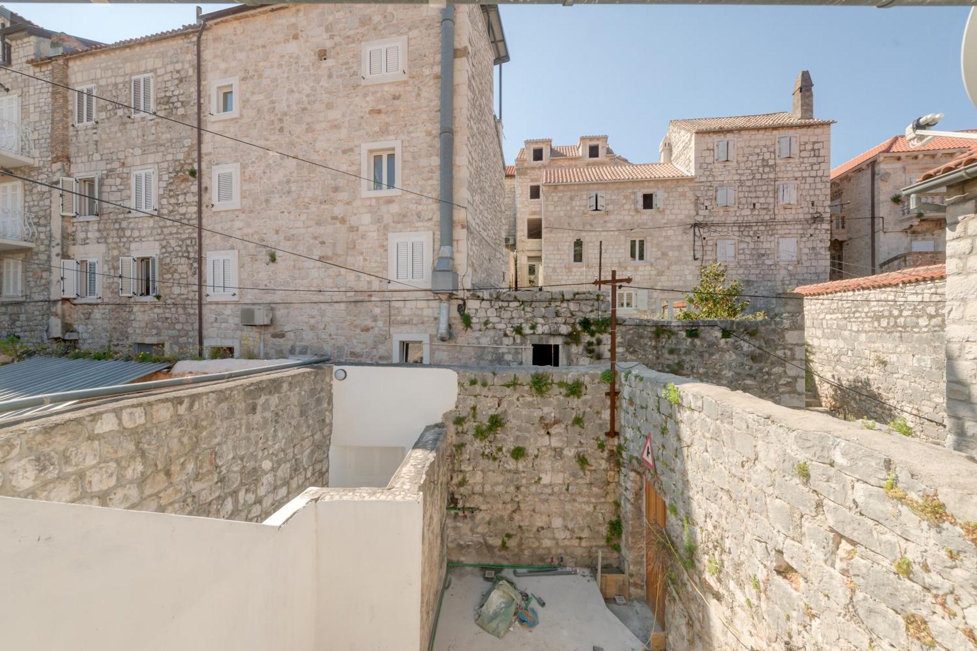 Apartments Villa Tudor 1 Hvar Town Extérieur photo