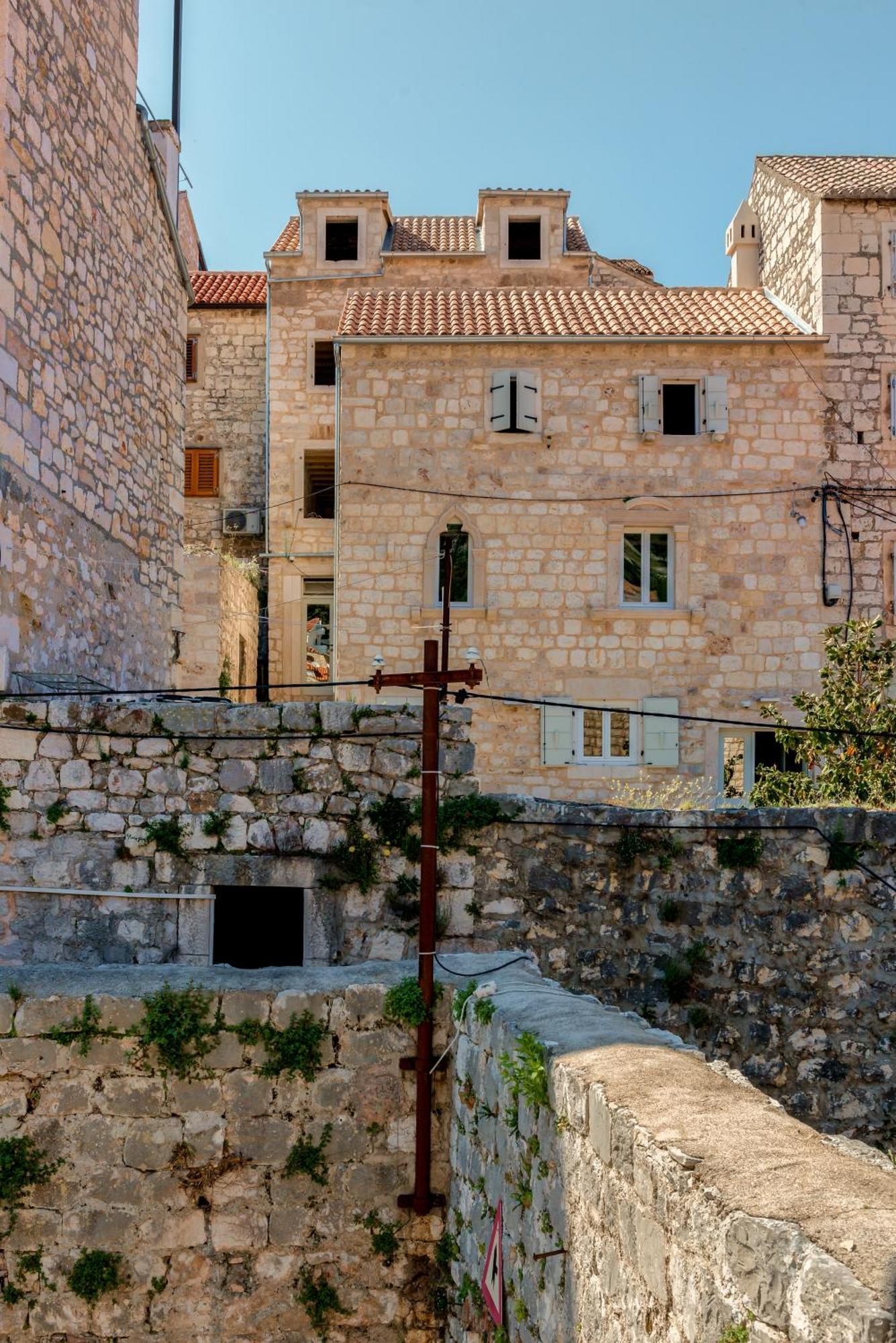 Apartments Villa Tudor 1 Hvar Town Extérieur photo